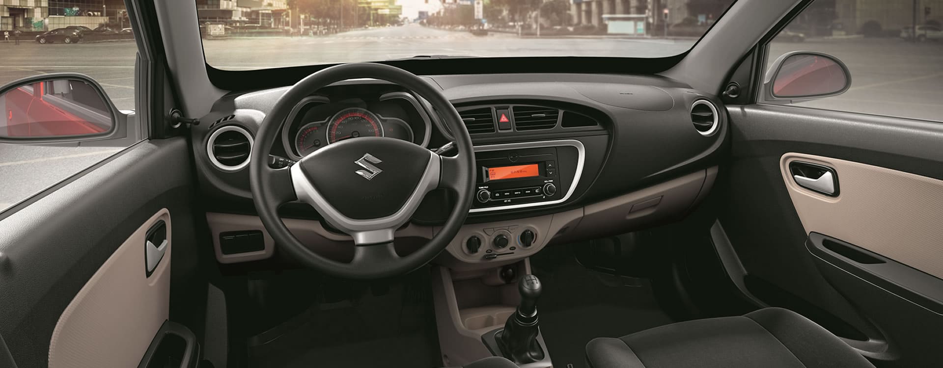 Panel de Instrumentos